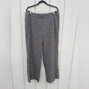 Apt. 9 Modern Fit Plaid Tall Trousers Size 16T